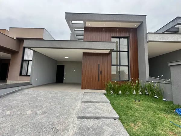 Casa em Condomínio em Jardim Residencial Villagio Wanel, Sorocaba/SP