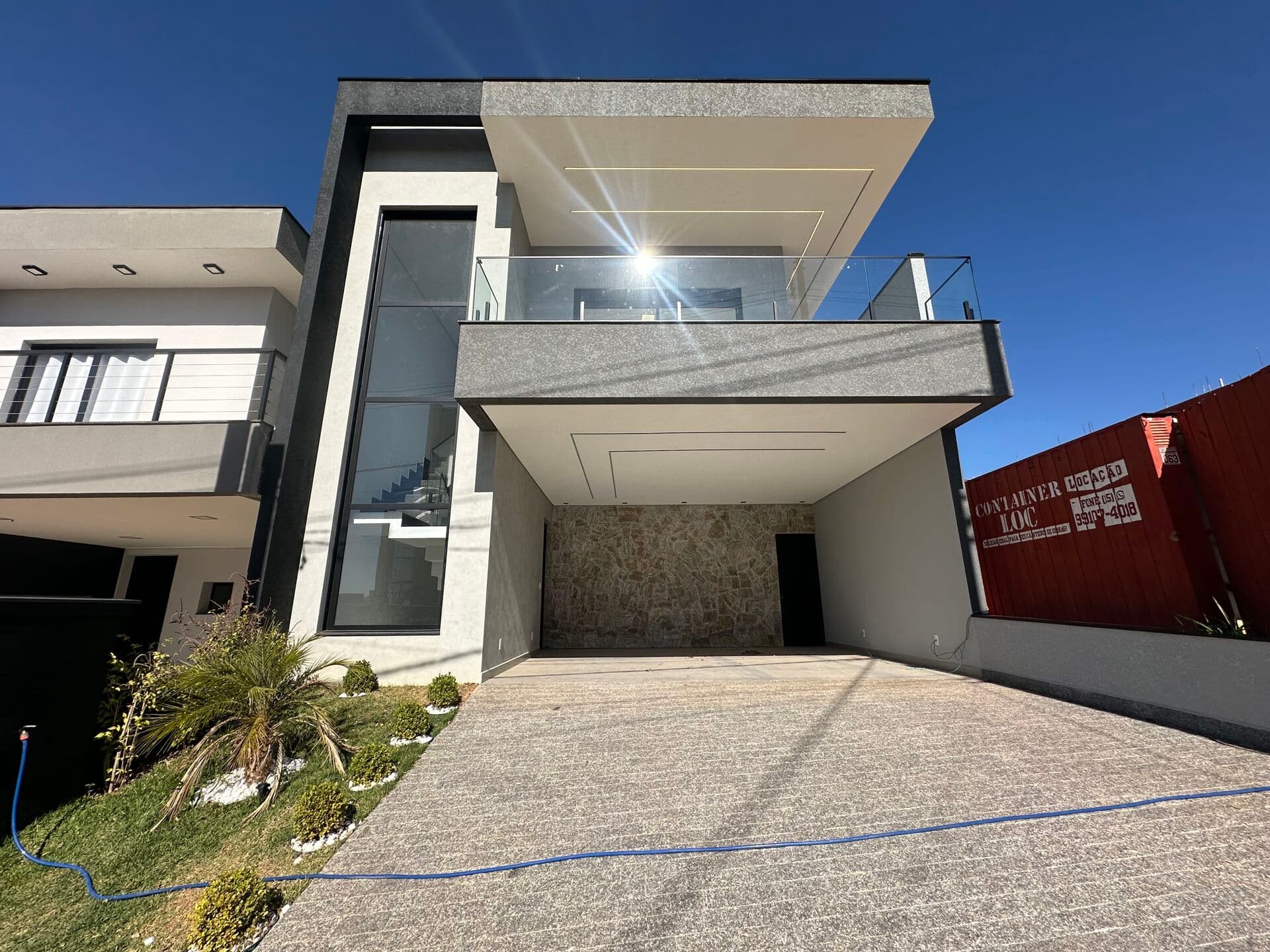Sobrado em Condomínio em Jardim Residencial Villagio Wanel, Sorocaba/SP