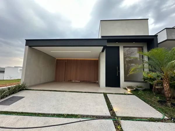 Casa de Condomínio em Sorocaba - Condomínio Reserva Ipanema