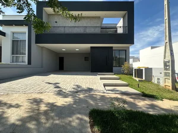 Sobrado em Sorocaba - Cajuru do Sul