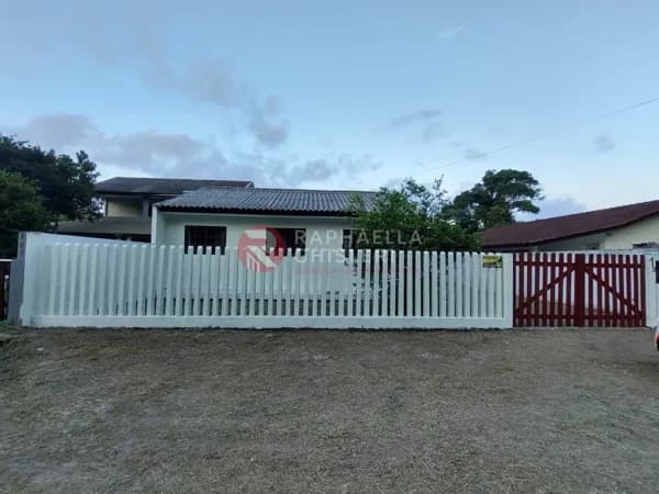 Casa em Pontal do Sul, Pontal do Paraná/PR
