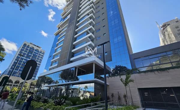 Apartamento 3 Suítes, 4 Vagas à venda Água Verde Curitiba Edifício Vitra Plaenge