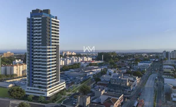 Apartamento 2 quartos em Construção à venda Capão Raso Curitiba