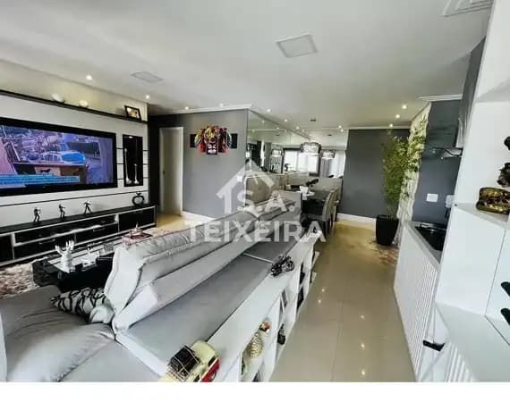 Apartamento à venda no bairro Campestre em Santo André/SP
