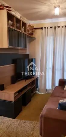 Apartamento à venda no bairro Rudge Ramos em São Bernardo do Campo/SP