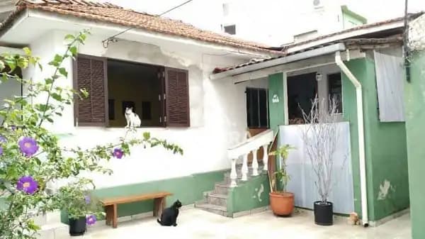 Casa à venda no bairro Parque das Nações em Santo André/SP