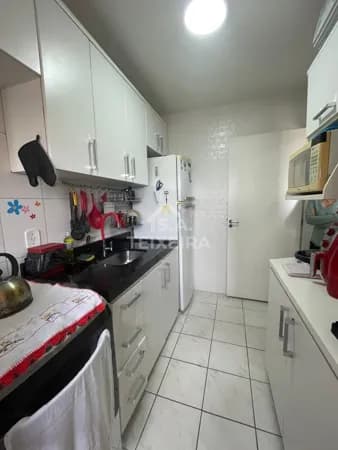 Apartamento em Santo André - Casa Branca