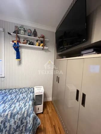 Apartamento em São João Clímaco, São Paulo/SP