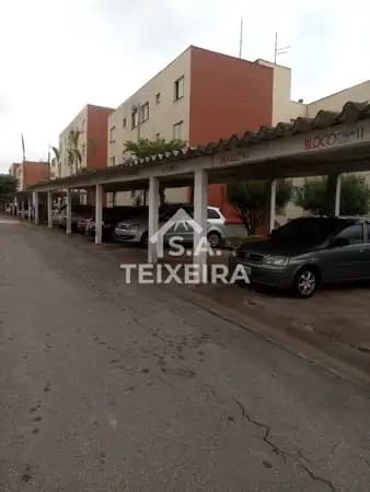 Apartamento à venda no bairro Jardim Alvorada em Santo André/PB