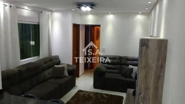 Apartamento à venda no bairro Vila Metalúrgica em Santo André/PB