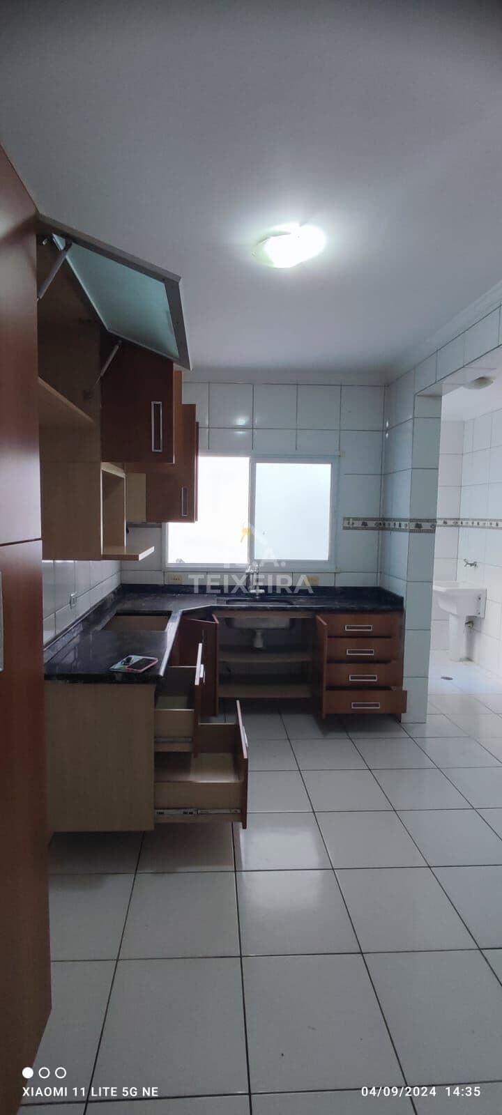 Apartamento em Vila Humaitá, Santo André/SP