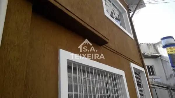 Sobrado à venda no bairro Casa Branca em Santo André/SP