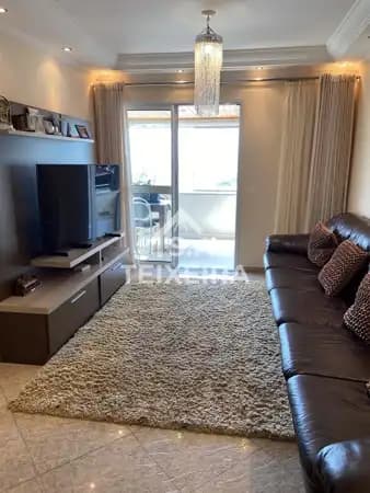 Apartamento à venda no bairro Casa Branca em Santo André/SP