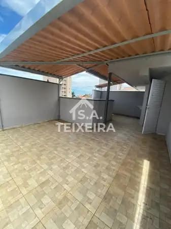Apartamento à venda no bairro Vila Príncipe de Gales em Santo André/SP