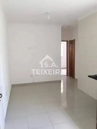 Apartamento à venda no bairro Vila Floresta em Santo André/PB