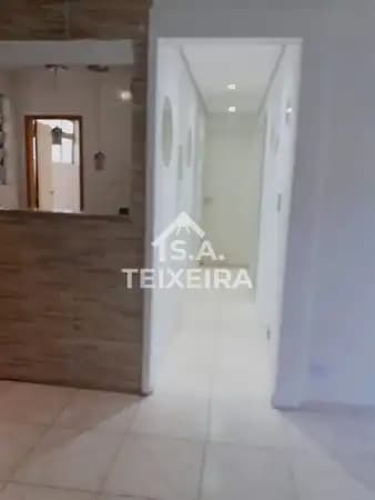 Apartamento à venda no bairro Rudge Ramos em São Bernardo do Campo/SP