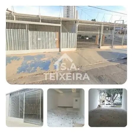 Sala para alugar no bairro Parque Jaçatuba em Santo André/PB
