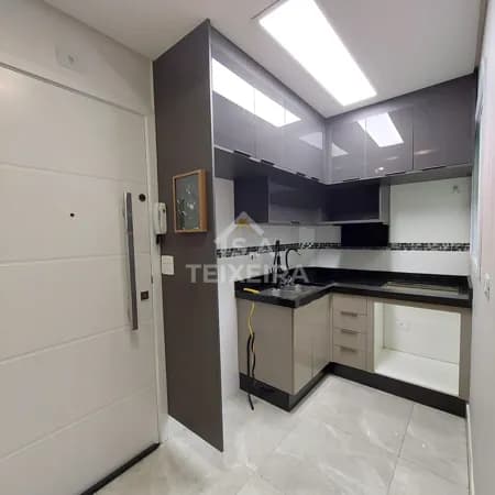 Apartamento Cobertura em Campestre, Santo André/SP