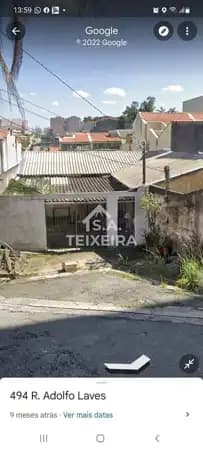Terreno à venda no bairro Vila Valparaíso em Santo André/SP