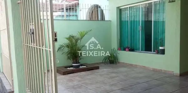 Casa à venda no bairro Casa Branca em Santo André/PB