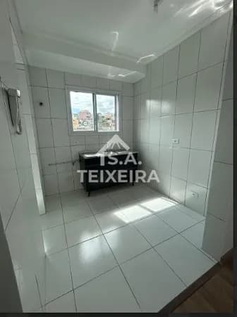 Apartamento à venda no bairro Parque Jaçatuba em Santo André/SP