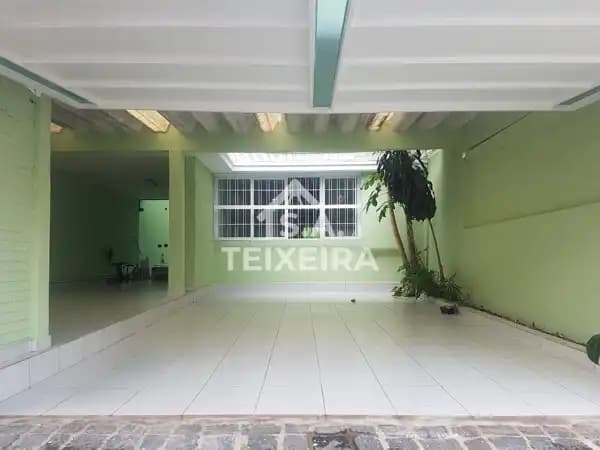 Sobrado à venda no bairro Vila Alpina em Santo André/SP