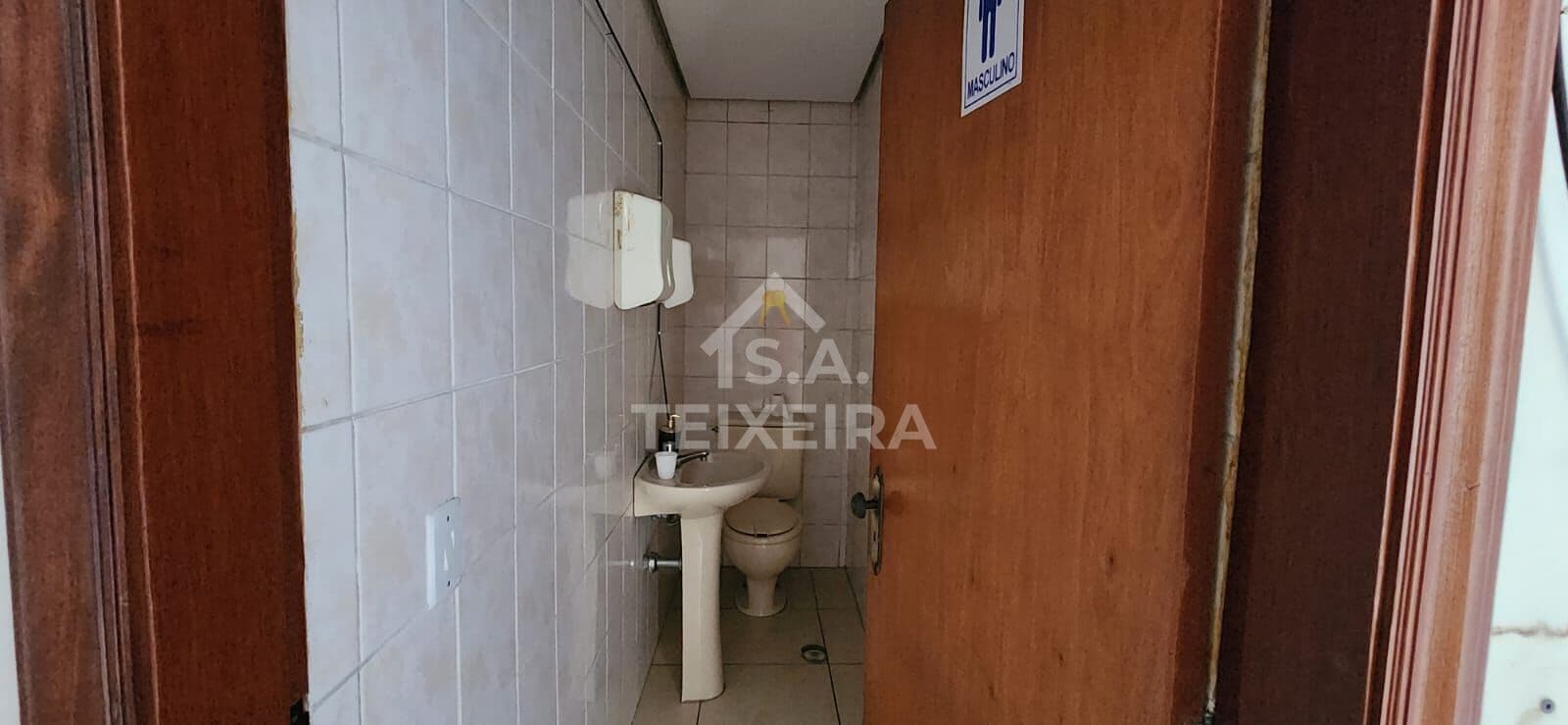 Sala comercial Andar Comercial em Centro, Santo André/SP