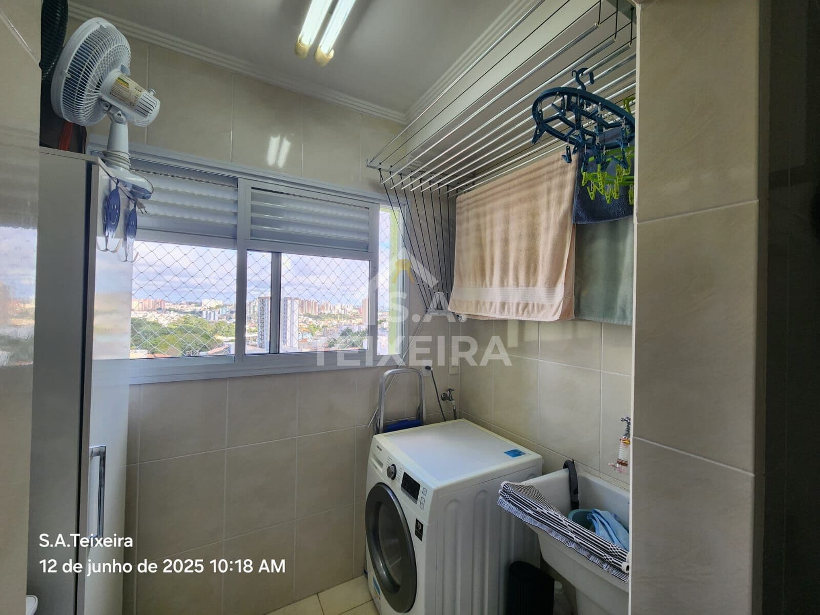 Apartamento em Vila Príncipe de Gales, Santo André/SP