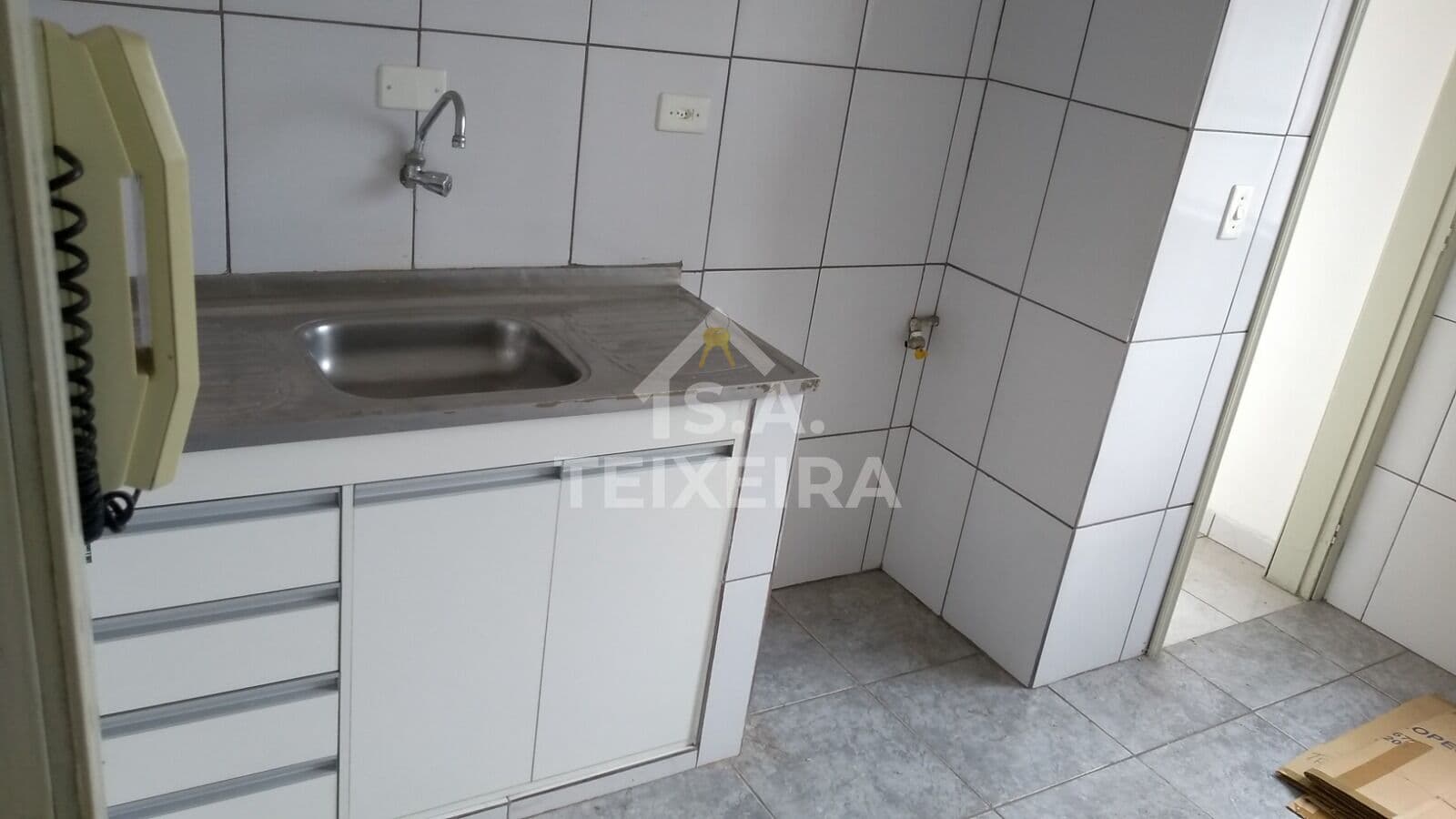 Apartamento em Vila Valparaíso, Santo André/SP