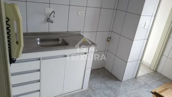 Apartamento em Vila Valparaíso, Santo André/SP