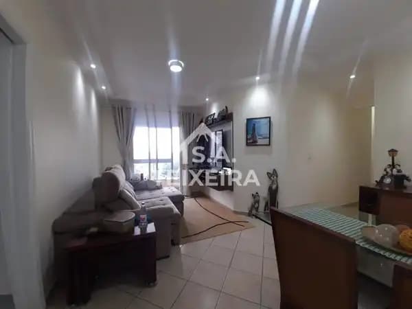 APARTAMENTO A VENDA SÃO CAETANO COM 03 DORM E 02 VAGAS