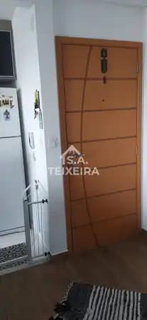 Apartamento à venda no bairro Vila Humaitá em Santo André/SP