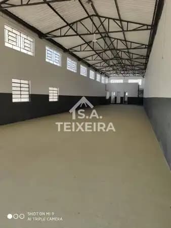 Indústria para alugar no bairro Taboão em São Bernardo do Campo/SP