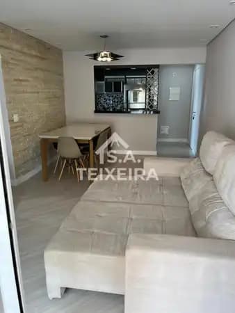 Apartamento à venda no bairro Campestre em Santo André/SP