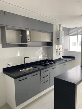 Apartamento em Bairro Jardim, Santo André/SP