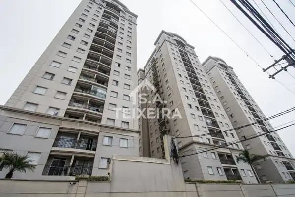 Apartamento à venda no bairro Campestre em Santo André/PB