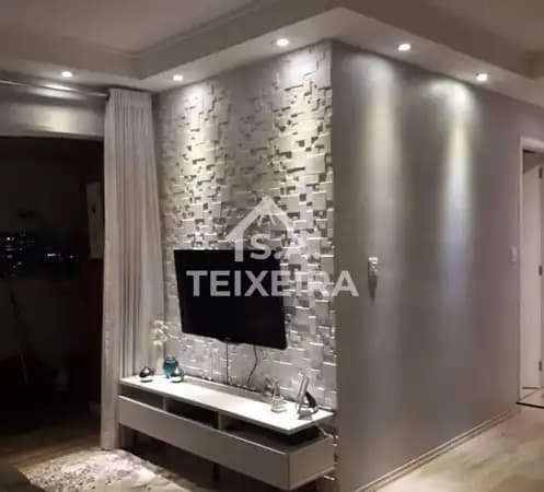 Apartamento à venda no bairro Jardim em Santo André/PB
