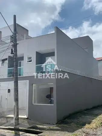 Sobrado à venda no bairro Vila Floresta em Santo André/SP