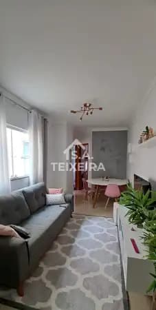 Apartamento à venda no bairro Vila Eldízia em Santo André/SP