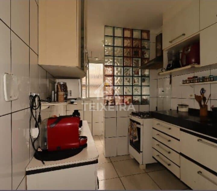 Apartamento em Vila Lutécia, Santo André/SP