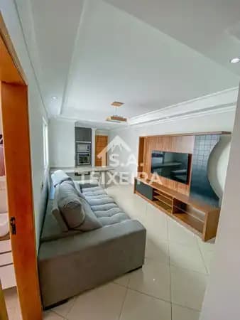 Apartamento à venda no bairro Parque das Nações em Santo André/SP