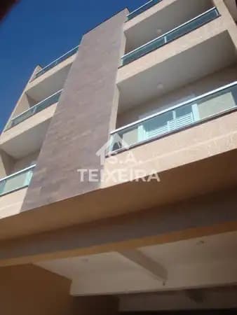 Apartamento à venda no bairro Vila Tibiriçá em Santo André/PB
