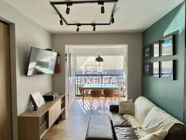 Apartamento à venda no bairro Campestre em Santo André/PB