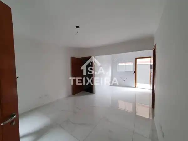 Sobrado à venda no bairro Vila Curuçá em Santo André/SP