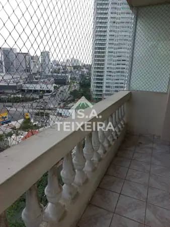 Apartamento à venda no bairro Baeta Neves em São Bernardo do Campo/SP