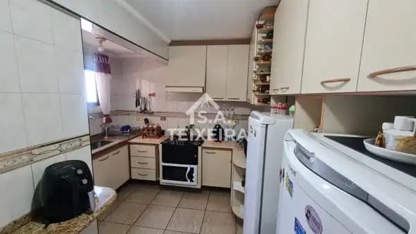 Apartamento à venda no bairro Barcelona em São Caetano do Sul/SP