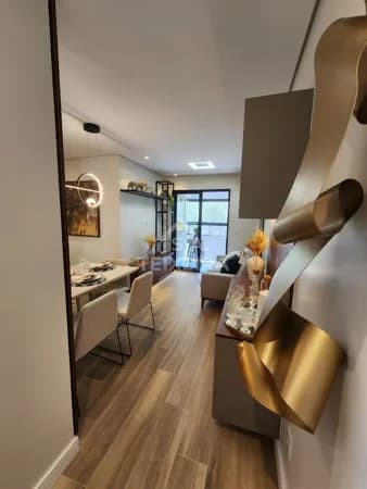 Apartamento em Santo André - Campestre