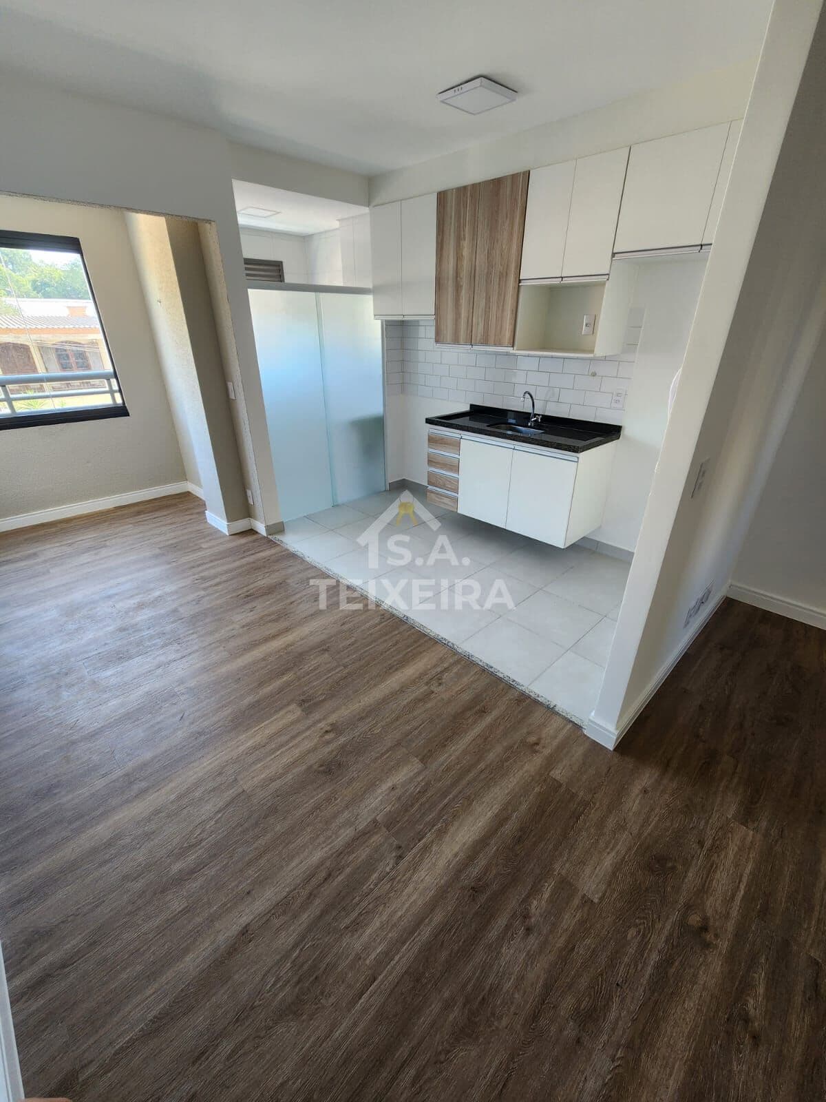 Apartamento em Vila São Pedro, Santo André/SP