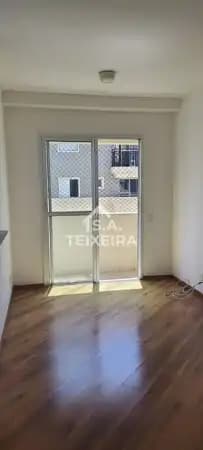 Apartamento à venda no bairro Campestre em Santo André/SP