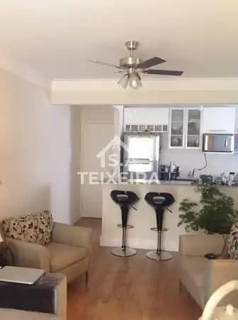 Apartamento à venda no bairro Campestre em Santo André/PB